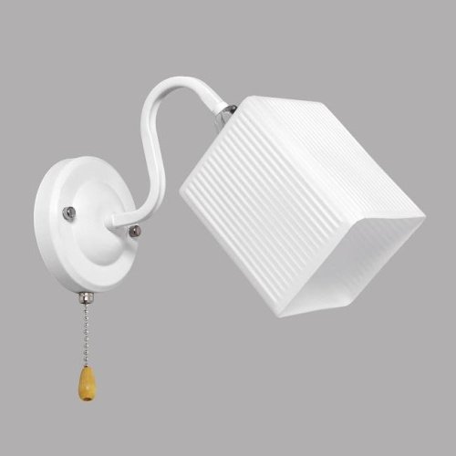 Настенное бра IMEX MD.6193-1-W-WH+CH