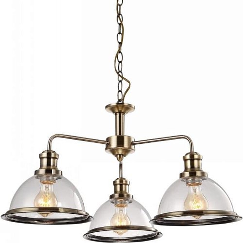 A9273LM-3AB Подвесная люстра Arte Lamp Oglio A9273LM-3AB