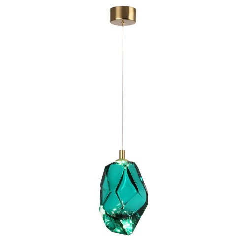 7110/4LA Светильник подвесной Odeon Light Gemme 7110/4LA
