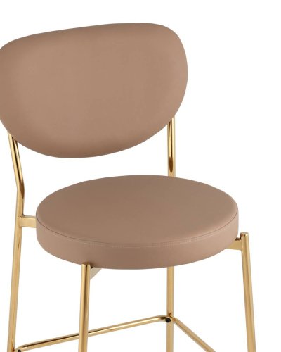 Полубарный стул Stool Group Барбара УТ000036055