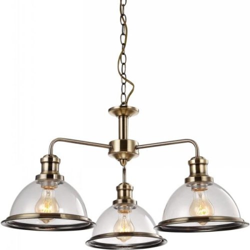 A9273LM-3AB Подвесная люстра Arte Lamp Oglio A9273LM-3AB