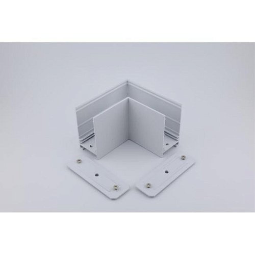 APL.0282.10.01 Соединитель угловой плоский Magnetic track 220 Aployt APL.0282.10.01