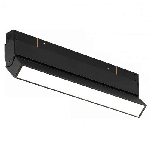 Трековый светильник iLEDEX TECHNICAL VISION48/22 SMART 4822-004-L300-12W-110DG-BKмагнитный трековый светильник iLEDEX TECHNICAL VISION SMART 4822-004-L300-12W-110DG-BK