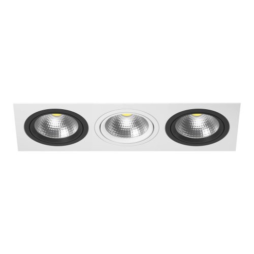 Встраиваемый светильник Lightstar Intero 111 i836070607