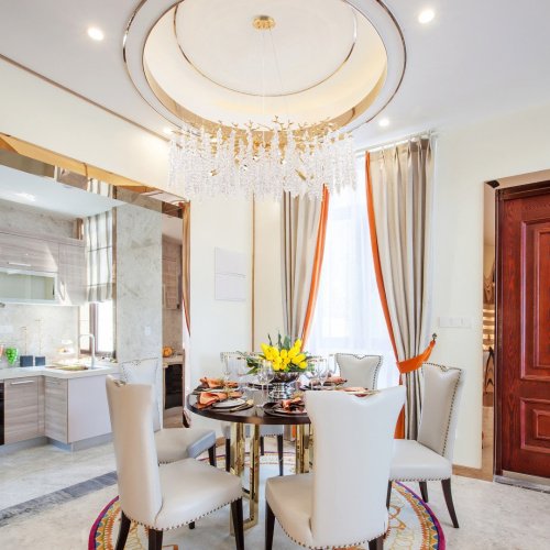 23110.1000.14.G9.D GD Подвесная люстра Arte Milano Milano-1 23110.1000.14.G9.D GD