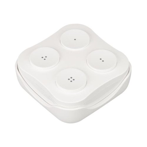 Накладная кнопочная белая пластиковая панель-пульт Arlight 029698