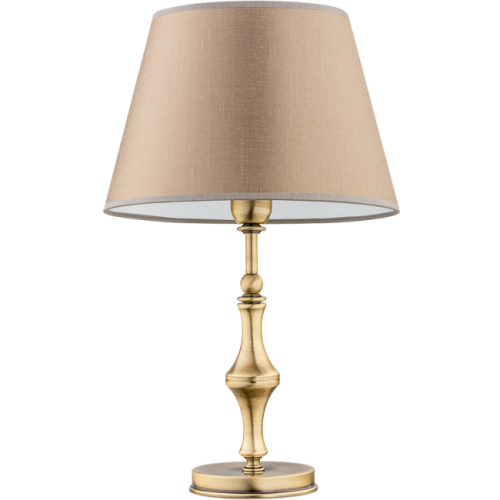 Настольная лампа Kutek Casamia (абажур) CAS-LG-1(P/A)