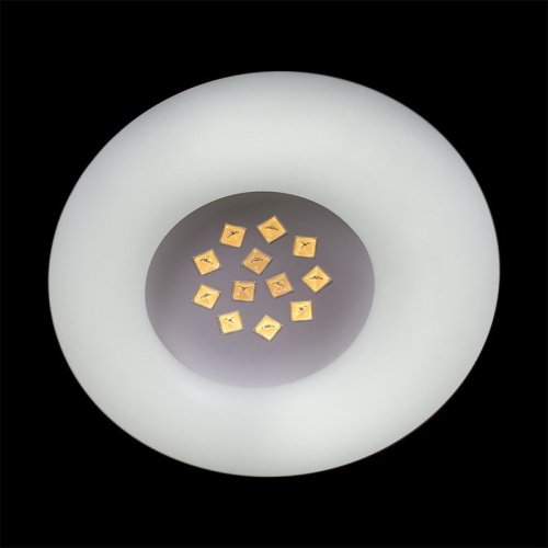 Потолочная люстра Reluce 09049-0.3-80W WT