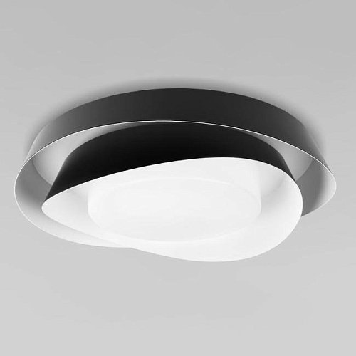 10256 Black Светильник потолочный Loft It Petale 10256 Black