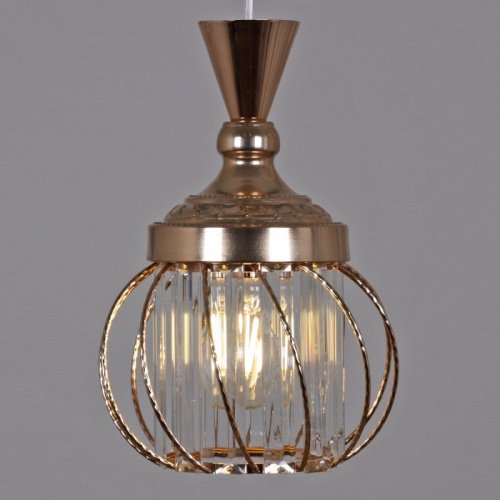 Подвесной светильник 05020-0.4-03 GD