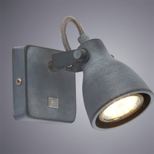 A9189AP-1GY Светильник спот Arte Lamp Gotto A9189AP-1GY