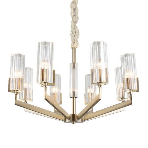 Подвесная люстра Omnilux Ledro OML-69903-08