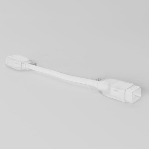 Коннектор Elektrostandard 220V COB IP65 Коннектор для лент 95000/02 гибкий (95082/00)