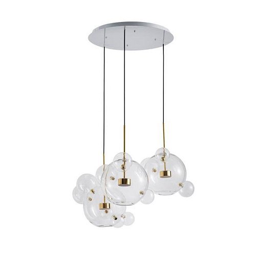 2027-D3 Светильник подвесной Loft It Bolle 2027-D3