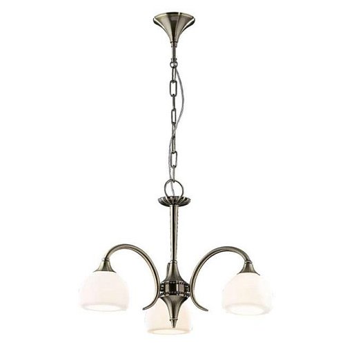 1601/3 Подвесная люстра Odeon Light ADRIANA 1601/3