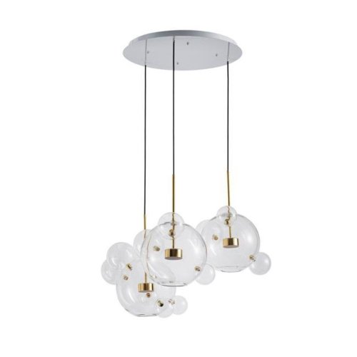 2027-D3 Светильник подвесной Loft It Bolle 2027-D3