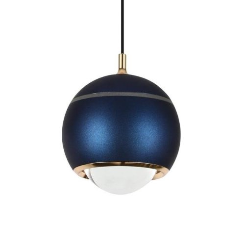 Подвесной светильник L LED4U L8753-1 BL