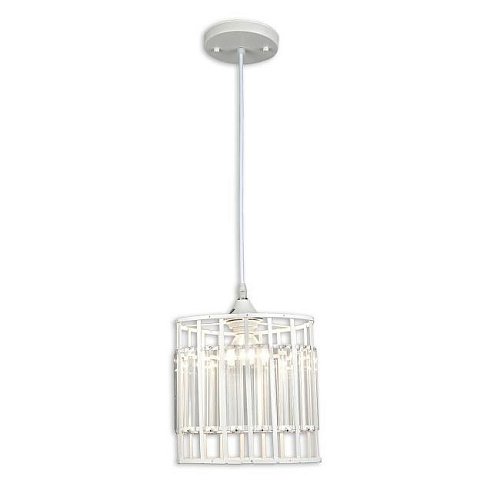 MD.3838-1-P WH Светильник подвесной IMEX MD.3838-1-P WH