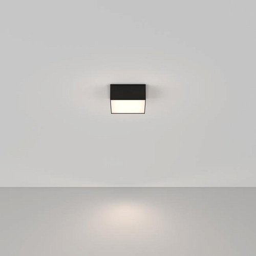 C067CL-L12B4K Светильник потолочный Maytoni Zon C067CL-L12B4K