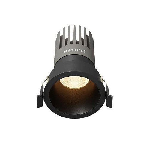 DL118-15W-3K-B Встраиваемый светильник Maytoni Dip DL118-15W-3K-B