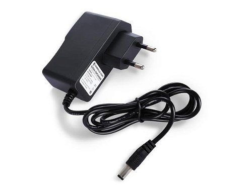 GS8505 Блок питания (адаптер) для светодиодной ленты с вилкой 12V 12W Ambrella LED Driver 12V GS8505
