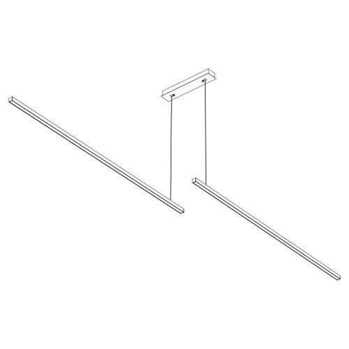 CL203221 Светильник подвесной Citilux Стиг CL203221