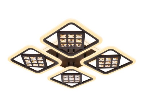 Потолочная люстра с пультом Ice Ambrella FA287