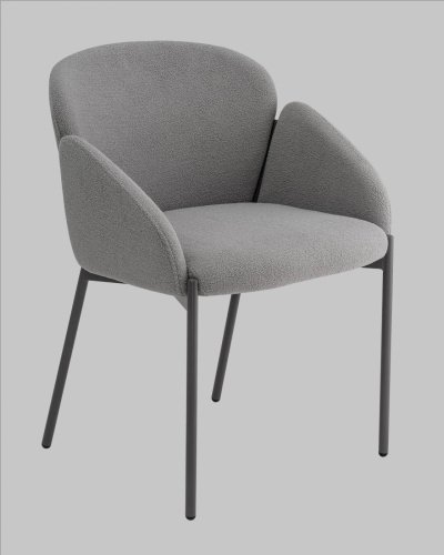 Обеденный стул Stool Group Melia DC-3090 KD 3018-15 grey legs