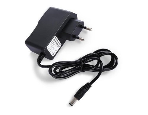 Блок питания (адаптер) для светодиодной ленты с вилкой 12V 12W Ambrella LED Driver 12V GS8505