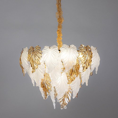A4070LM-9GO Подвесная люстра Arte Lamp Lilly A4070LM-9GO