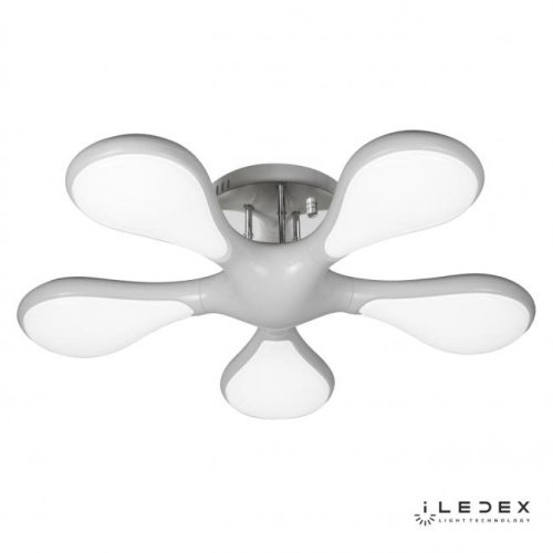 Потолочная люстра ILedex Lit FS-YYWF-006 80W WH