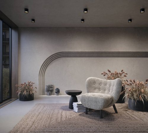 C009CW-L12B Накладной светильник Maytoni Planet C009CW-L12B