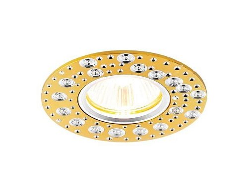 A801 AL/G Встраиваемый светильник Ambrella Classic A801 AL/G