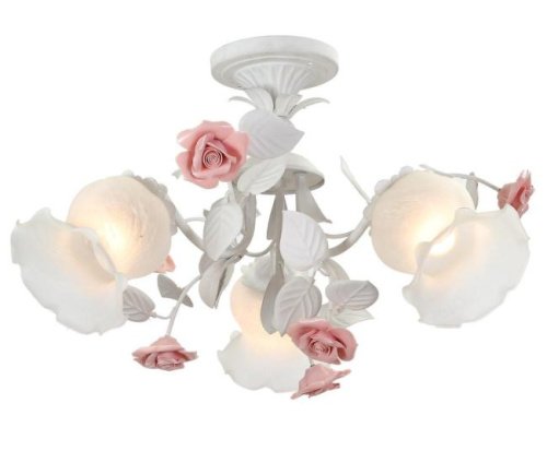 Fiori di rose 114.3 Потолочная люстра Lucia Tucci Fiori di rose Fiori di rose 114.3