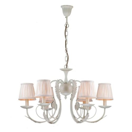 Подвесная люстра Vittorio E 1.1.6 WG Arti Lampadari