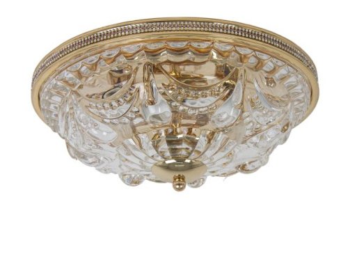 Потолочная люстра Abrasax Rebekka 1108/50CM-6GO