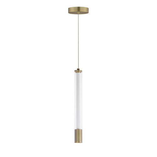 MD9905-1M brass Светильник подвесной Delight Collection MD9905 MD9905-1M brass