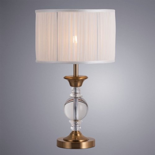 A1670LT-1PB Настольная лампа Arte Lamp Baymont A1670LT-1PB