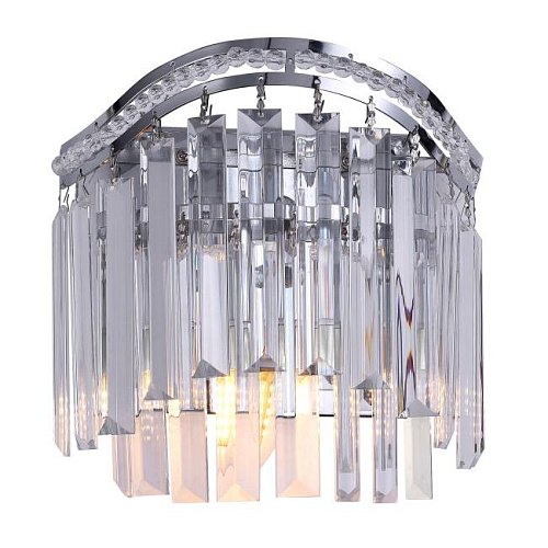 ANGEL 81429/1W CHROME Настенное бра Natali Kovaltseva Angel ANGEL 81429/1W CHROME