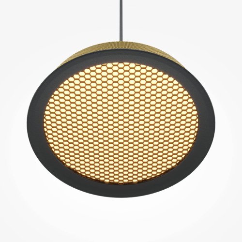 Светильник подвесной Maytoni El MOD041PL-L15G3K