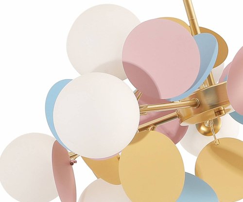 Потолочная люстра KINK Light Матиас 074160-10,33(43)