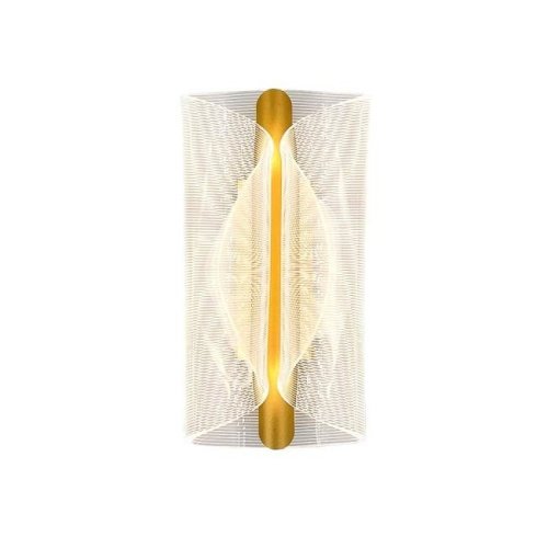 L6346-01 GD Настенный светильник L LED4U L6346-01 GD