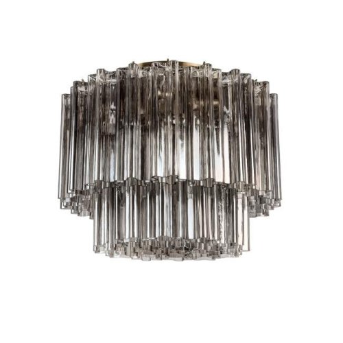 Потолочная люстра Murano Loft It 10580C/500 Ash