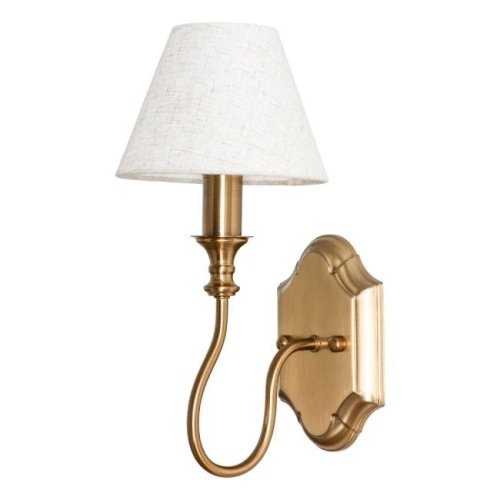 A6086AP-1PB Настенное бра Arte Lamp Agio A6086AP-1PB