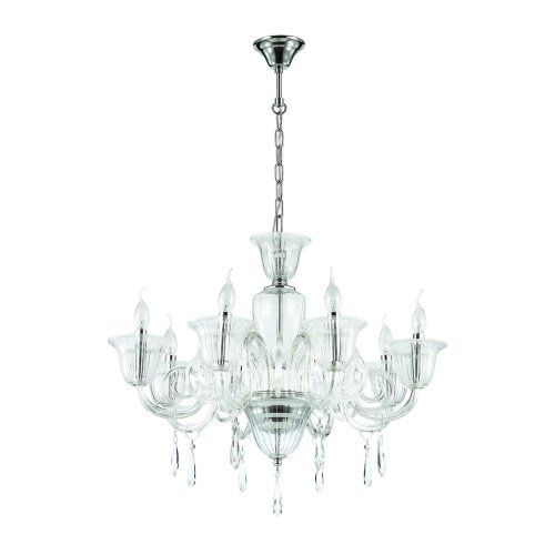 3950/8 Подвесная люстра Odeon Light Ninfea 3950/8