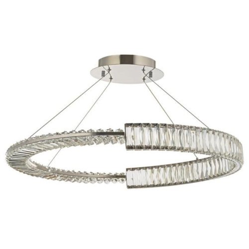 Подвесная люстра Arti Lampadari Carini Carini L 1.5.80.100 N