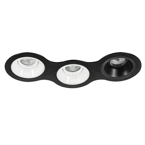 D697060607 Встраиваемый светильник Lightstar Domino D697060607