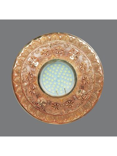 Встраиваемый светильник Elvan TCH-6001-MR16-5.3-Gl