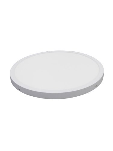 Светильник потолочный Elvan 50 NLS-50R-36W-NH-Wh