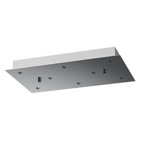 9387 Основание потолочное 8L MODULAR LIGHT FLORONES
